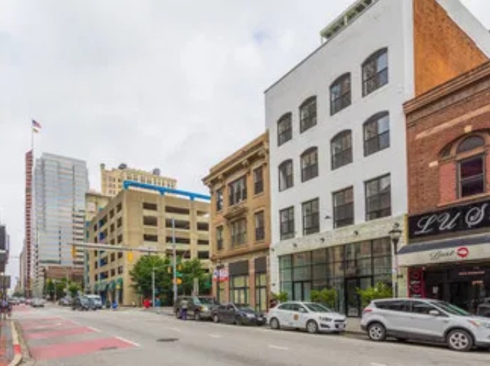 Commercial Property for Sale in Baltimore Maryland 21202